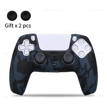 Protective Cover Skin for Playstation 5 Controller