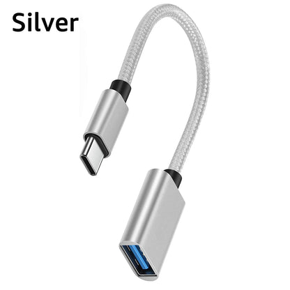 OTG Type-C to USB Adapter