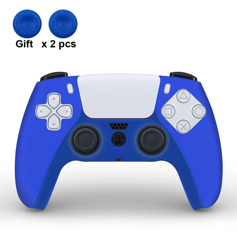 Protective Cover Skin for Playstation 5 Controller