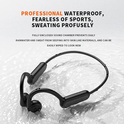 Xiaomi Mijia Bone Conduction Sport Headphones – Wireless, Bluetooth, Hands-Free with Mic