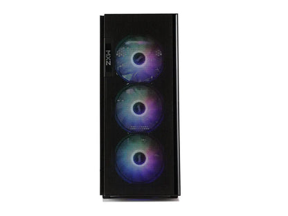 MXZ DIY Gaming PC Intel i5 12400F  RTX 2060S/3060
