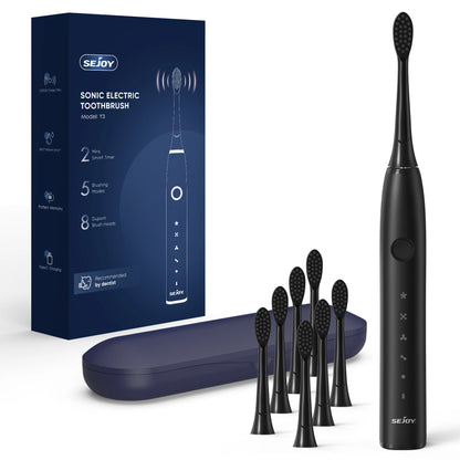 SEJOY Sonic Electric Toothbrush