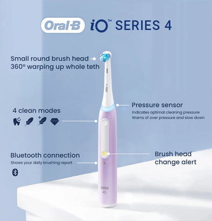 Oral B iO 4 Electric Toothbrush