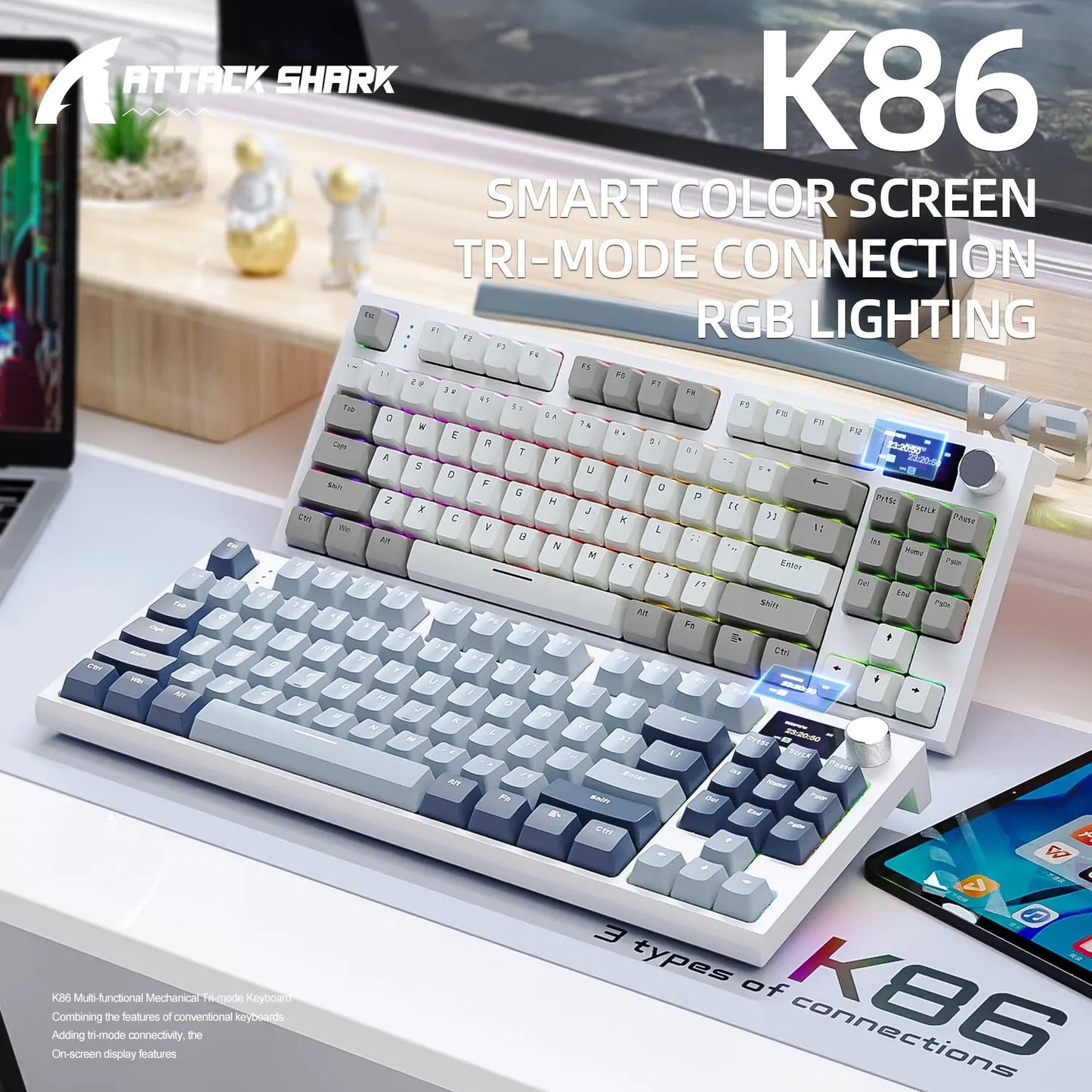 K86 Mechanical Keyboard