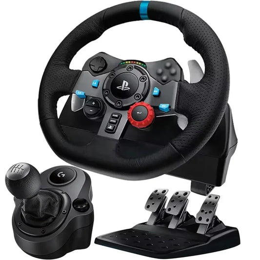 Logitech G29 Simulation Game Steering Wheel