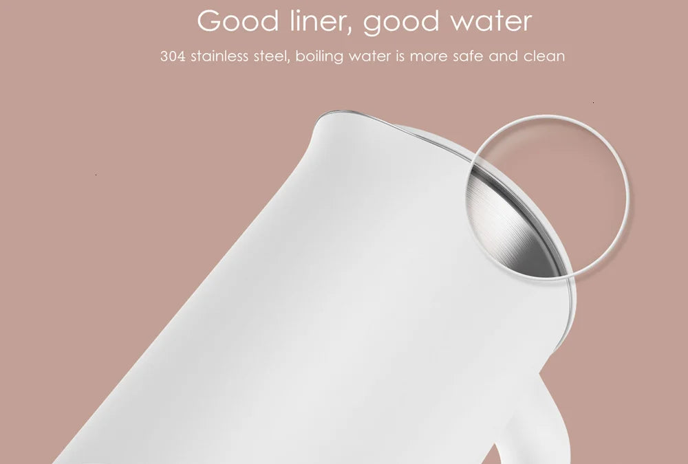 XIAOMI MIJIA Electric Kettle