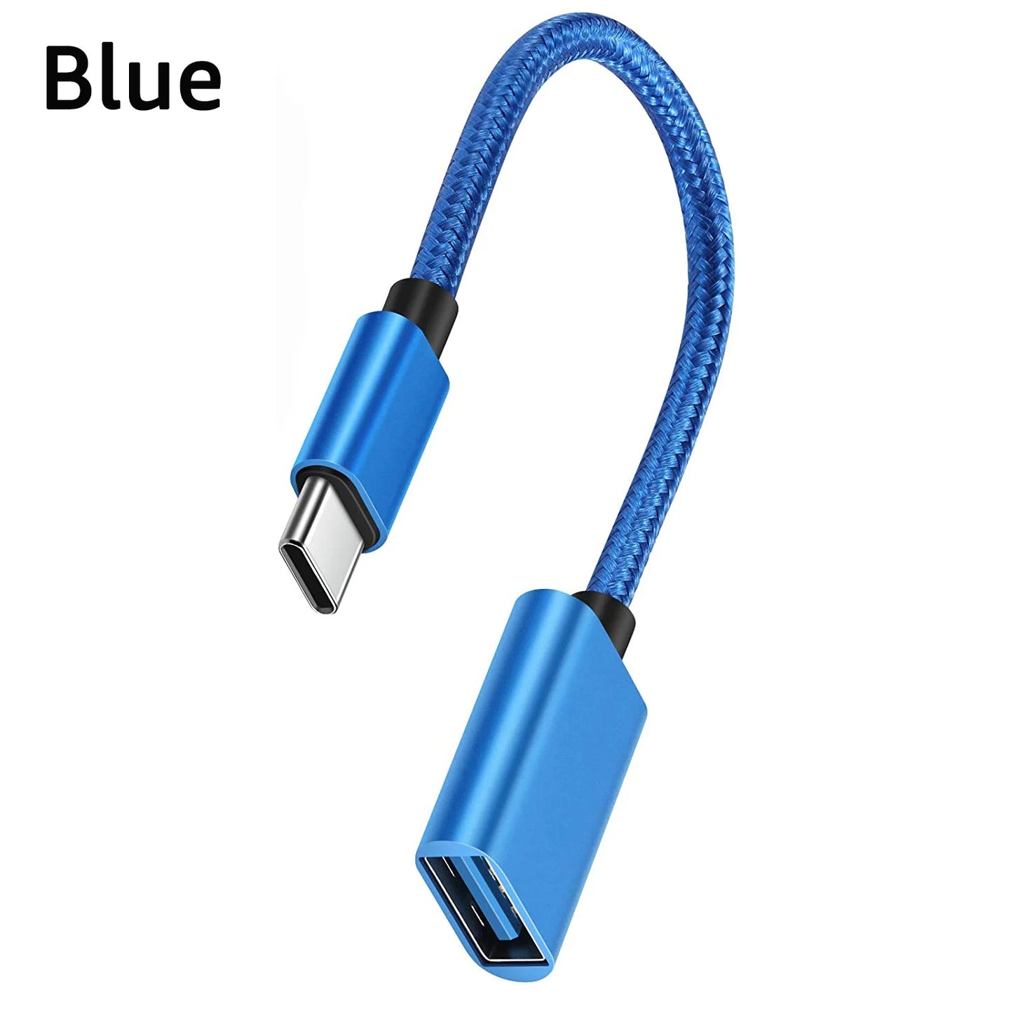 OTG Type-C to USB Adapter